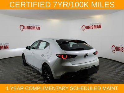 2024 Mazda Mazda3 2.5 S Select Sport