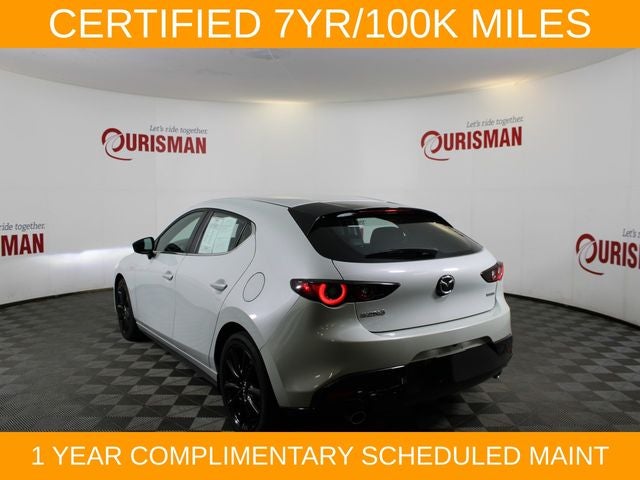 2024 Mazda Mazda3 2.5 S Select Sport