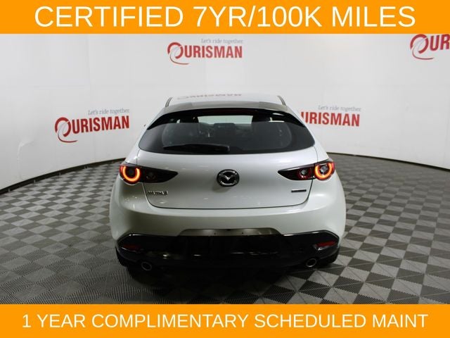 2024 Mazda Mazda3 2.5 S Select Sport