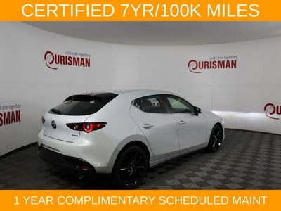 2024 Mazda Mazda3 2.5 S Select Sport