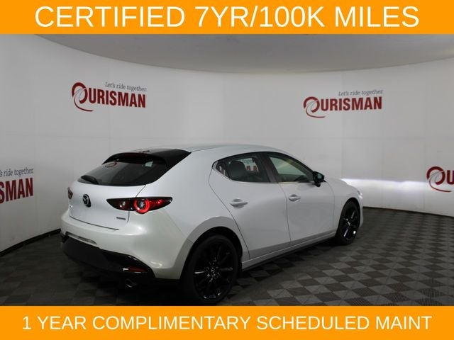 2024 Mazda Mazda3 2.5 S Select Sport