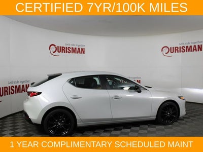 2024 Mazda Mazda3 2.5 S Select Sport