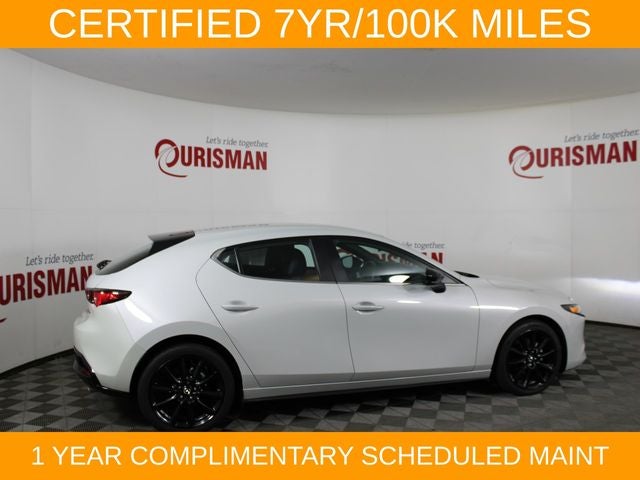 2024 Mazda Mazda3 2.5 S Select Sport