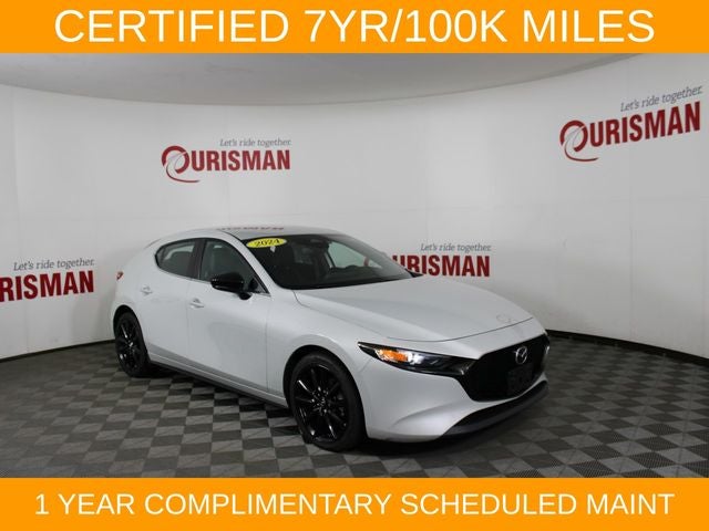 2024 Mazda Mazda3 2.5 S Select Sport