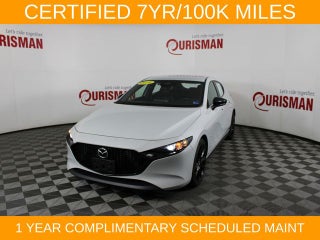 2024 Mazda Mazda3 2.5 S Select Sport
