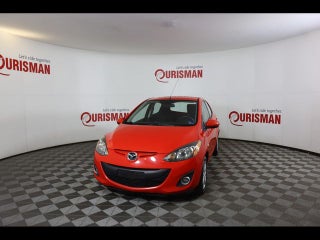 2012 Mazda Mazda2 Touring
