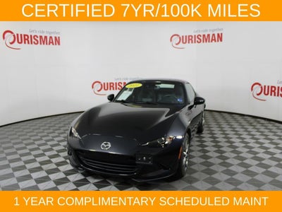 2022 Mazda Mazda Miata RF Grand Touring