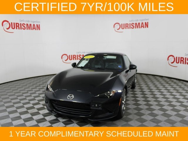 2022 Mazda Mazda Miata RF Grand Touring
