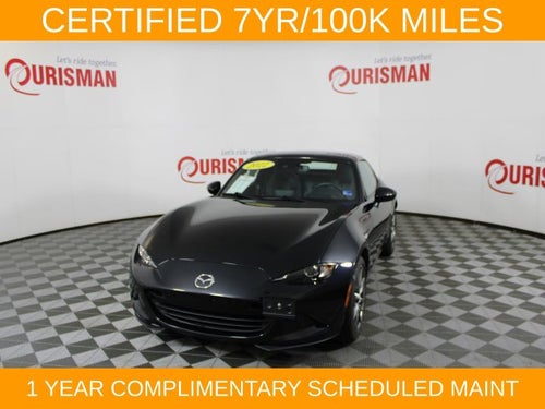 2022 Mazda Mazda Miata RF Grand Touring