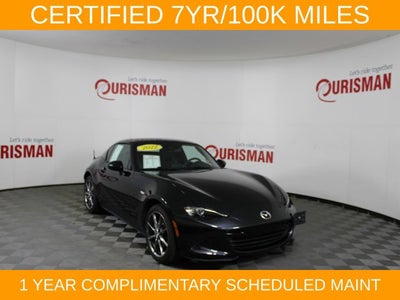 2022 Mazda Mazda Miata RF Grand Touring