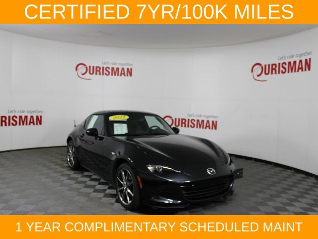 2022 Mazda Mazda Miata RF Grand Touring