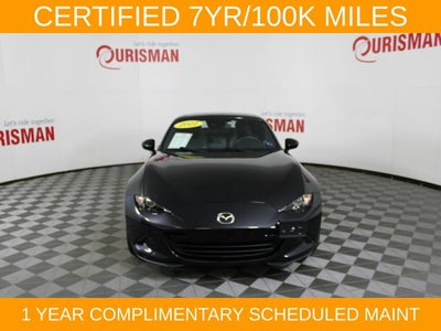 2022 Mazda Mazda Miata RF Grand Touring