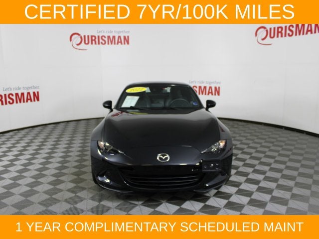 2022 Mazda Mazda Miata RF Grand Touring