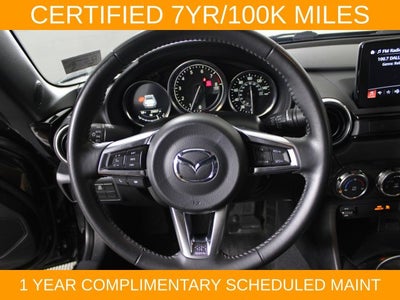 2022 Mazda Mazda Miata RF Grand Touring