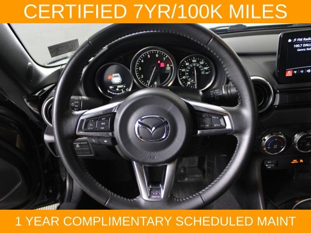 2022 Mazda Mazda Miata RF Grand Touring