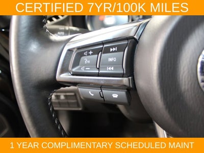 2022 Mazda Mazda Miata RF Grand Touring
