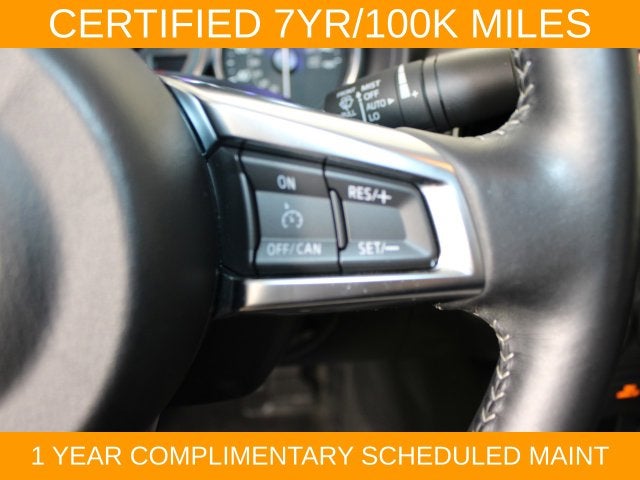 2022 Mazda Mazda Miata RF Grand Touring
