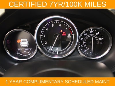 2022 Mazda Mazda Miata RF Grand Touring