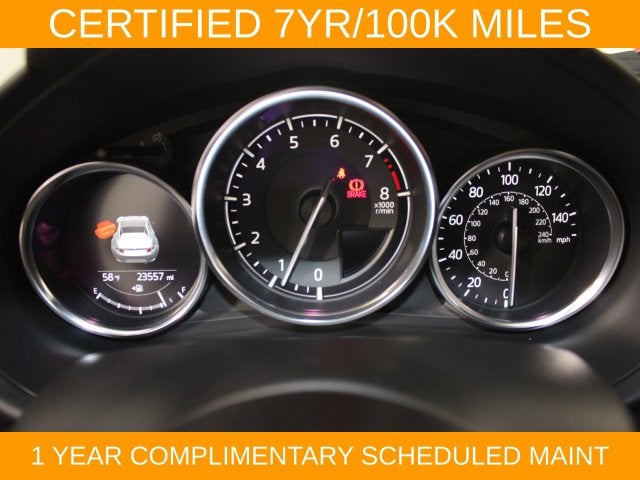 2022 Mazda Mazda Miata RF Grand Touring