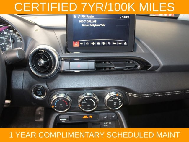 2022 Mazda Mazda Miata RF Grand Touring