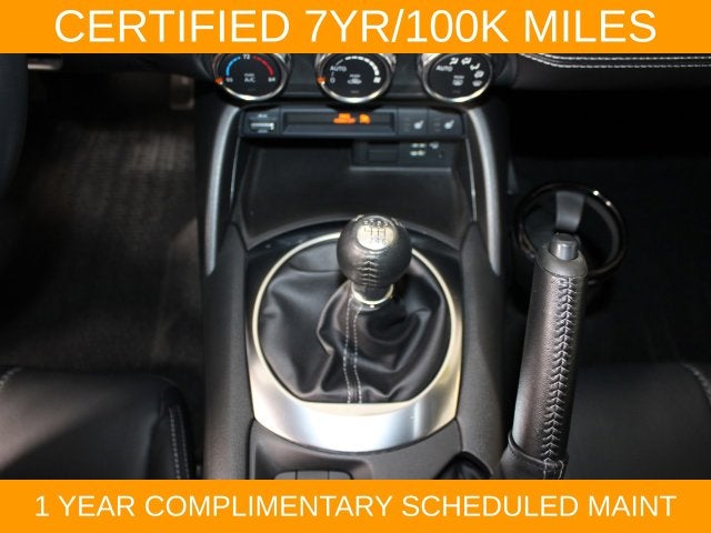 2022 Mazda Mazda Miata RF Grand Touring