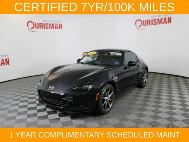 2022 Mazda Mazda Miata RF Grand Touring
