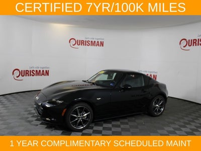 2022 Mazda Mazda Miata RF Grand Touring