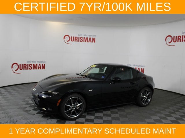 2022 Mazda Mazda Miata RF Grand Touring