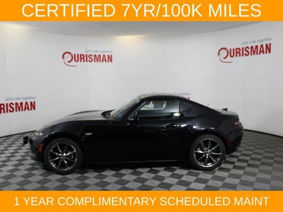 2022 Mazda Mazda Miata RF Grand Touring