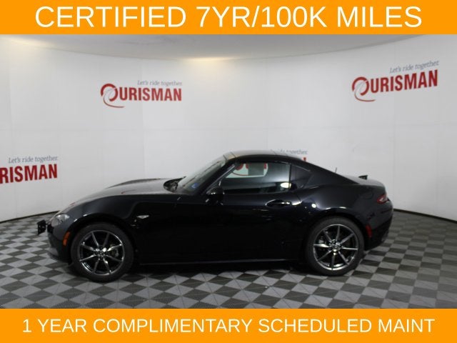 2022 Mazda Mazda Miata RF Grand Touring