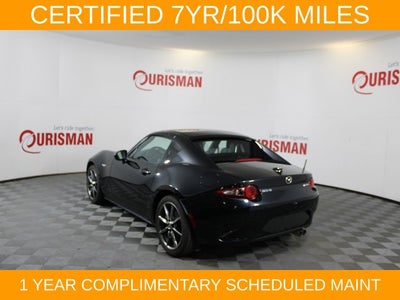 2022 Mazda Mazda Miata RF Grand Touring