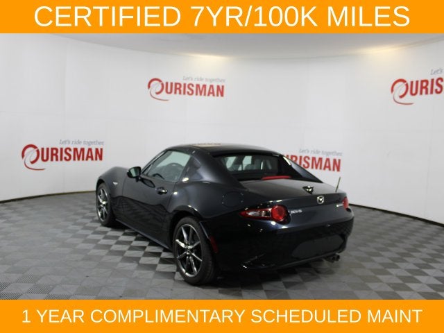 2022 Mazda Mazda Miata RF Grand Touring