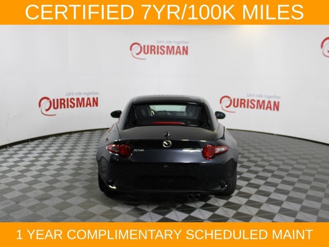 2022 Mazda Mazda Miata RF Grand Touring
