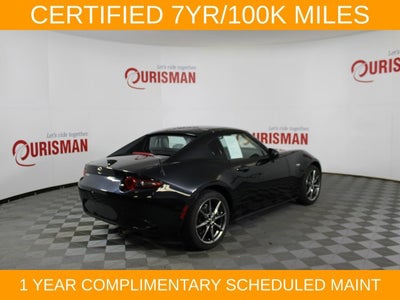 2022 Mazda Mazda Miata RF Grand Touring