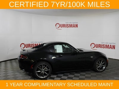 2022 Mazda Mazda Miata RF Grand Touring