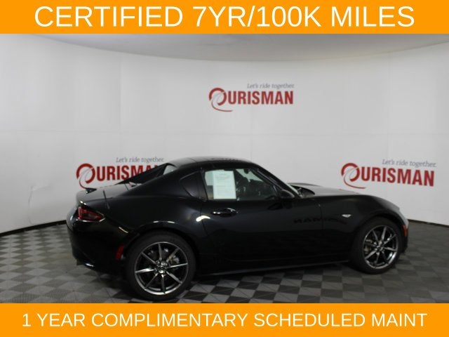 2022 Mazda Mazda Miata RF Grand Touring