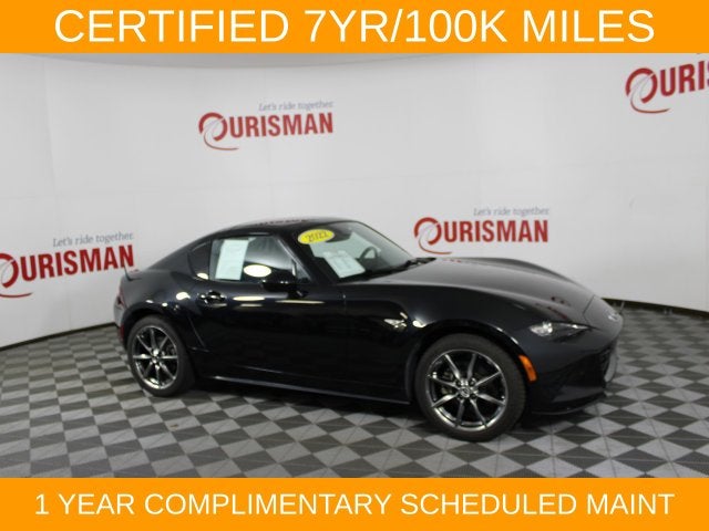 2022 Mazda Mazda Miata RF Grand Touring