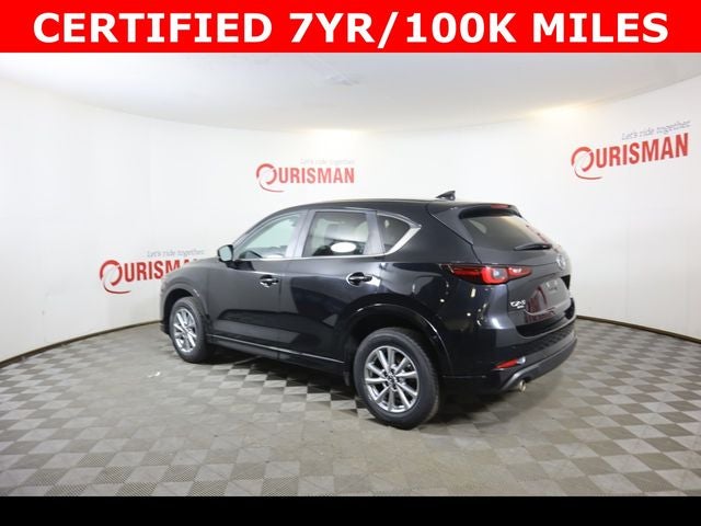 2024 Mazda Mazda CX-5 2.5 S Select Package
