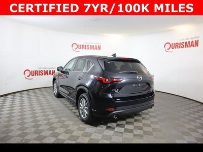 2024 Mazda Mazda CX-5 2.5 S Select Package