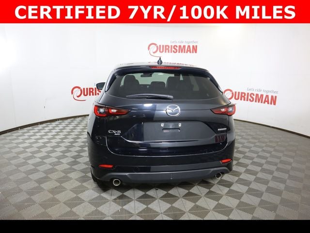 2024 Mazda Mazda CX-5 2.5 S Select Package