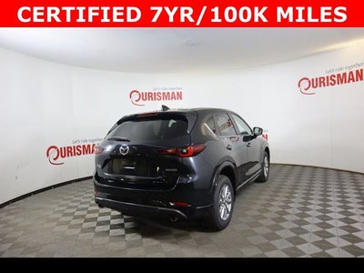 2024 Mazda Mazda CX-5 2.5 S Select Package