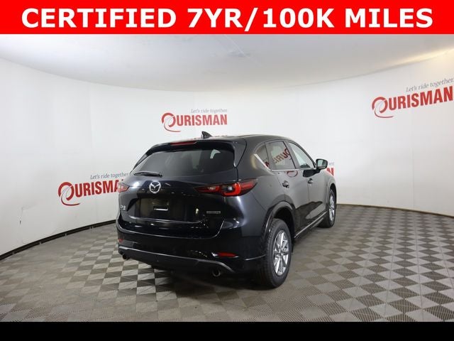 2024 Mazda Mazda CX-5 2.5 S Select Package