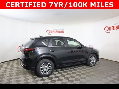 2024 Mazda Mazda CX-5 2.5 S Select Package