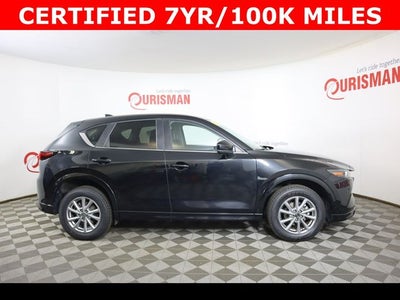 2024 Mazda Mazda CX-5 2.5 S Select Package