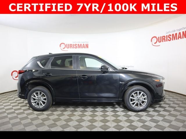 2024 Mazda Mazda CX-5 2.5 S Select Package