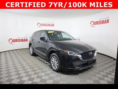 2024 Mazda Mazda CX-5 2.5 S Select Package