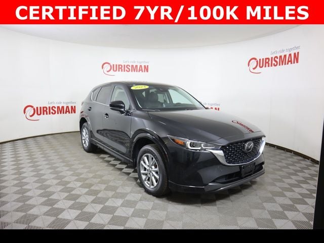 2024 Mazda Mazda CX-5 2.5 S Select Package