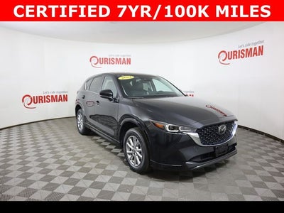 2024 Mazda Mazda CX-5 2.5 S Select Package