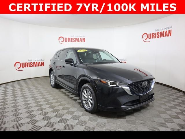 2024 Mazda Mazda CX-5 2.5 S Select Package