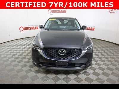 2024 Mazda Mazda CX-5 2.5 S Select Package